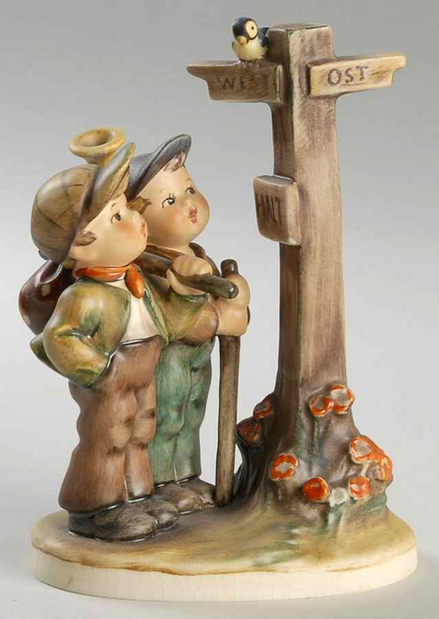 Crossroads Tm5-Crossroads - Boxed by M.I. Hummel-1