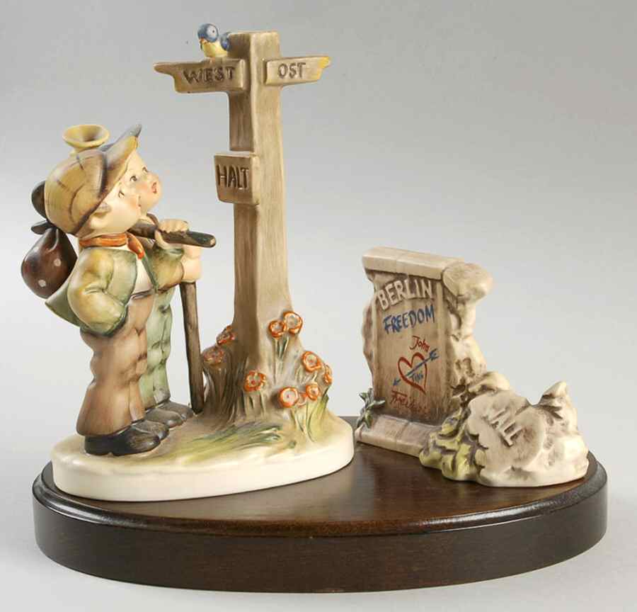 Crossroads Crossroads-3pc Commemorative Set - Boxed by M.I. Hummel-1