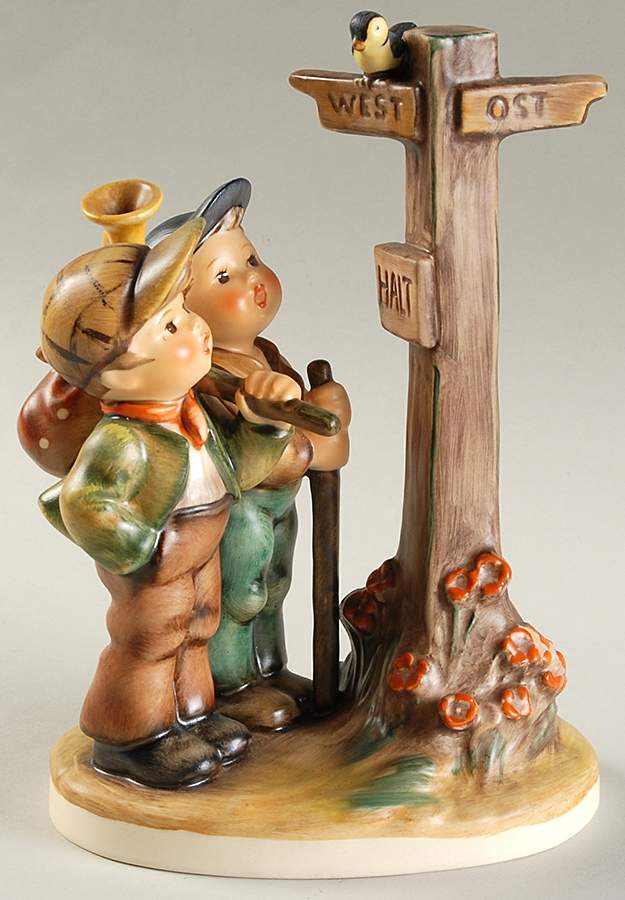 Crossroads Tm6-Crossroads (Original) - Boxed by M.I. Hummel-1
