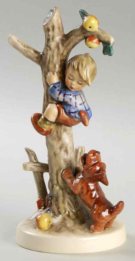 Culprits Tm6-Culprits - No Box by M.I. Hummel-1