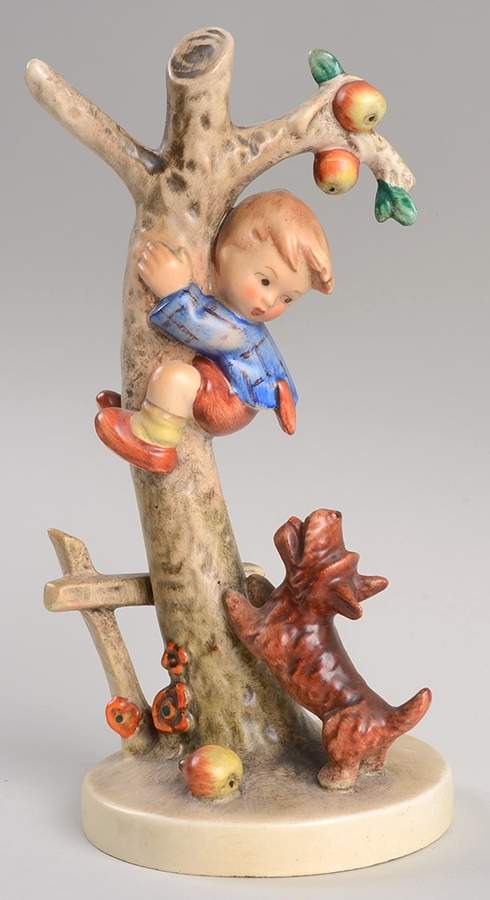 Culprits Tm2-Culprits - No Box by M.I. Hummel-1