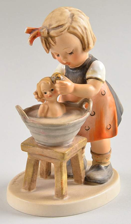 Doll Bath Tm3-Doll Bath - Boxed by M.I. Hummel-1
