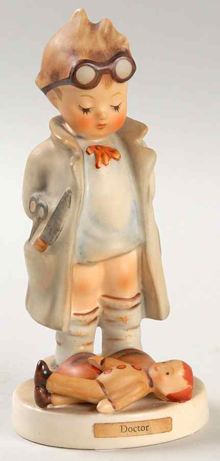 Doctor Tm3-Doctor - Boxed by M.I. Hummel-1