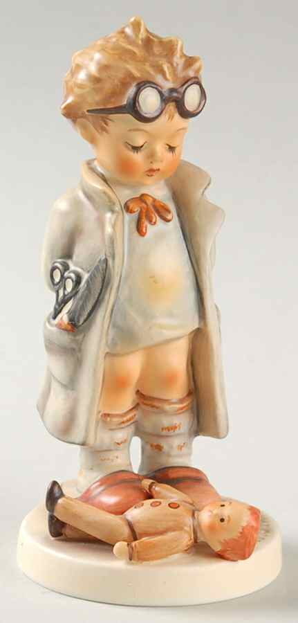 Doctor Tm7-Doctor - No Box by M.I. Hummel-1
