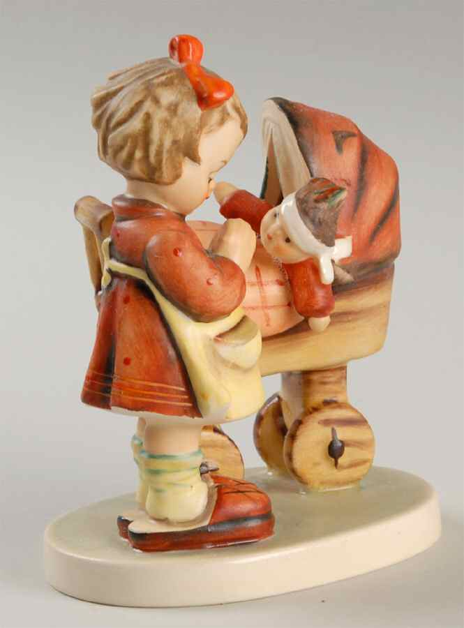Doll Mother Tm5-Doll Mother - No Box by M.I. Hummel-1