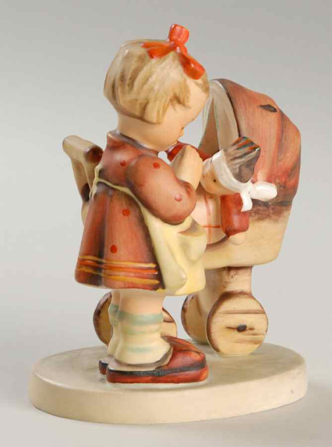 Doll Mother Tm3-Doll Mother - No Box by M.I. Hummel-1
