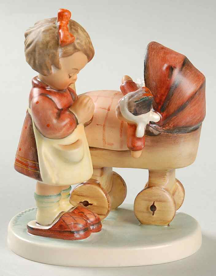 Doll Mother Tm6-Doll Mother - Boxed by M.I. Hummel-1