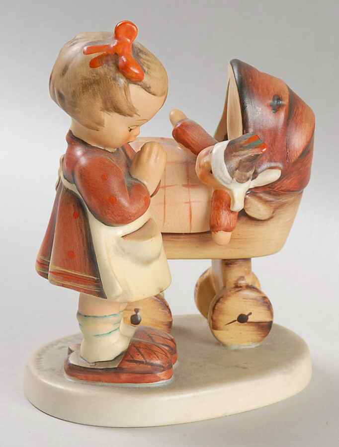 Doll Mother Tm2-Doll Mother - No Box by M.I. Hummel-1