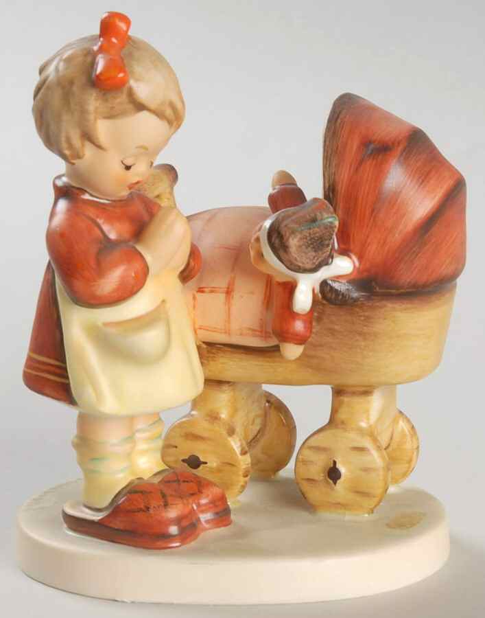 Doll Mother Tm7-Doll Mother - Boxed by M.I. Hummel-1