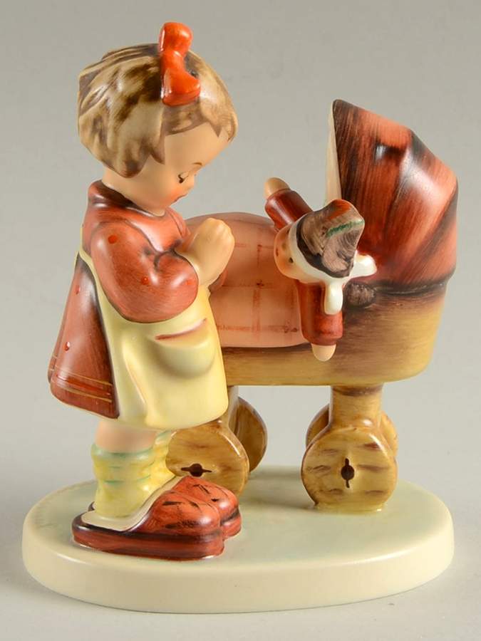 Doll Mother Tm8-Doll Mother - No Box by M.I. Hummel-1