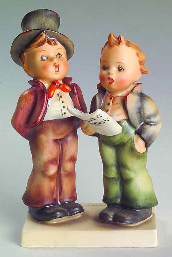 Duet By M.I. Hummel Tm3-Duet - Boxed by M.I. Hummel-1