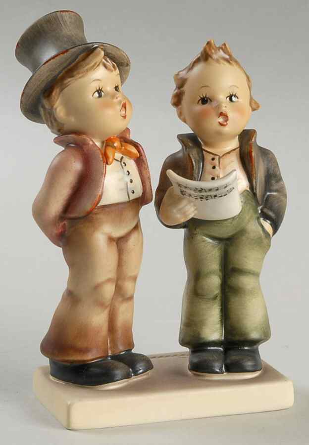 Duet By M.I. Hummel Tm5-Duet - Boxed by M.I. Hummel-1