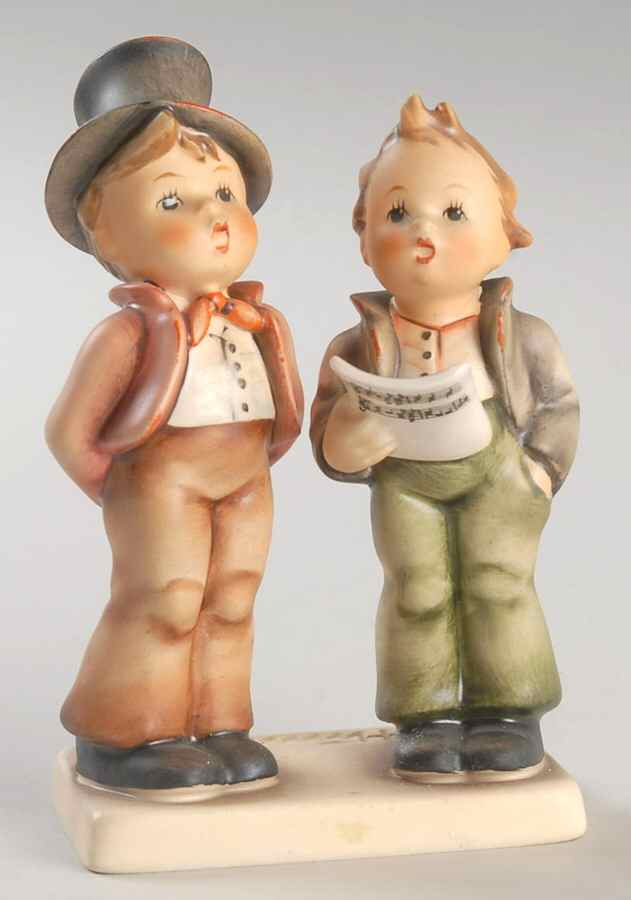 Duet By M.I. Hummel Tm6-Duet - Boxed by M.I. Hummel-1
