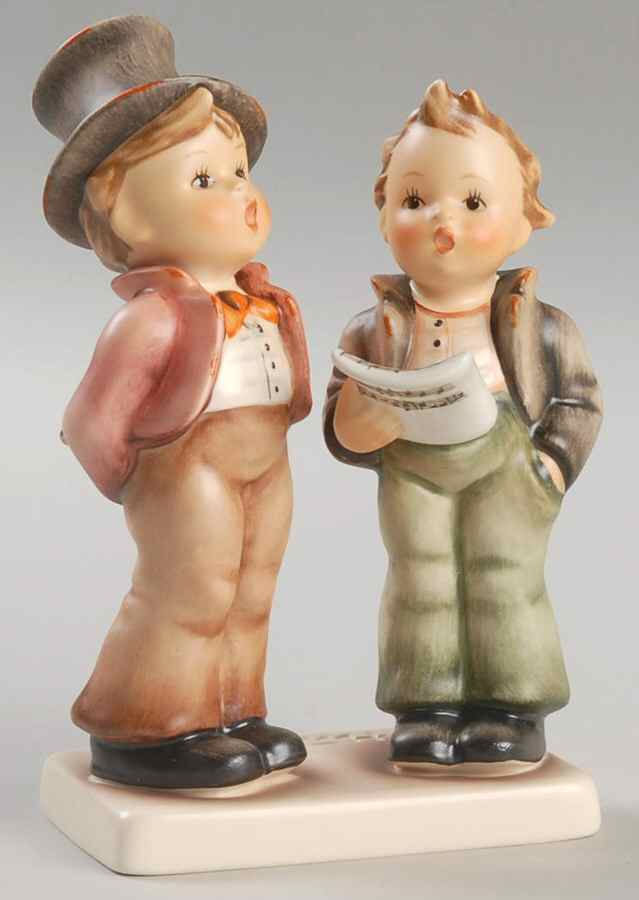 Duet By M.I. Hummel Tm7-Duet - Boxed by M.I. Hummel-1