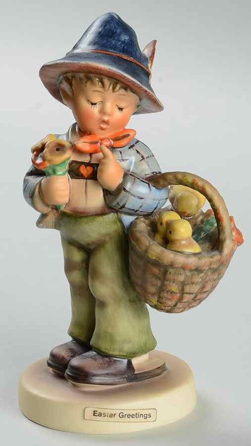 Easter Greetings Tm5-Easter Greetings! - Boxed by M.I. Hummel-1