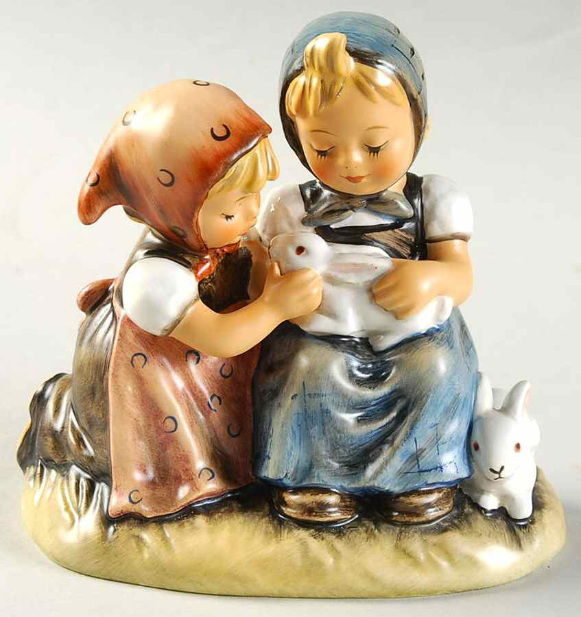 Easter Time Tm7- Easter Time - Boxed by M.I. Hummel-1