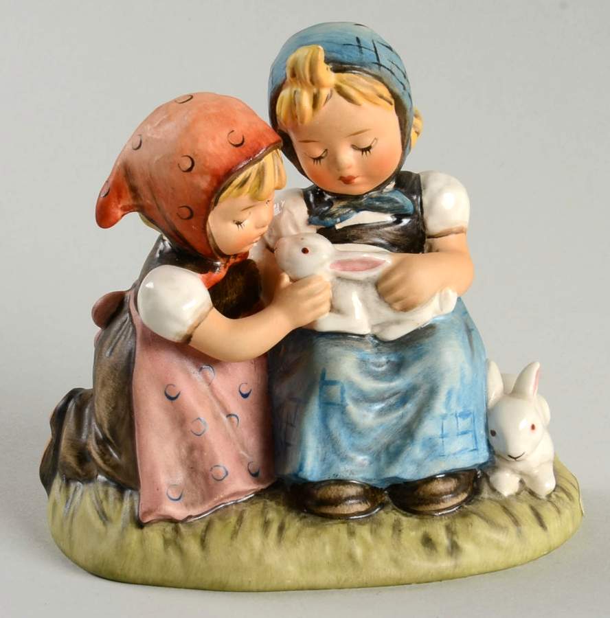 Easter Time Tm5-Easter Time - Boxed by M.I. Hummel-1