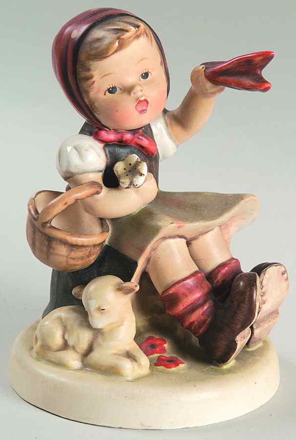 Farewell Tm1-Farewell - Boxed by M.I. Hummel-1
