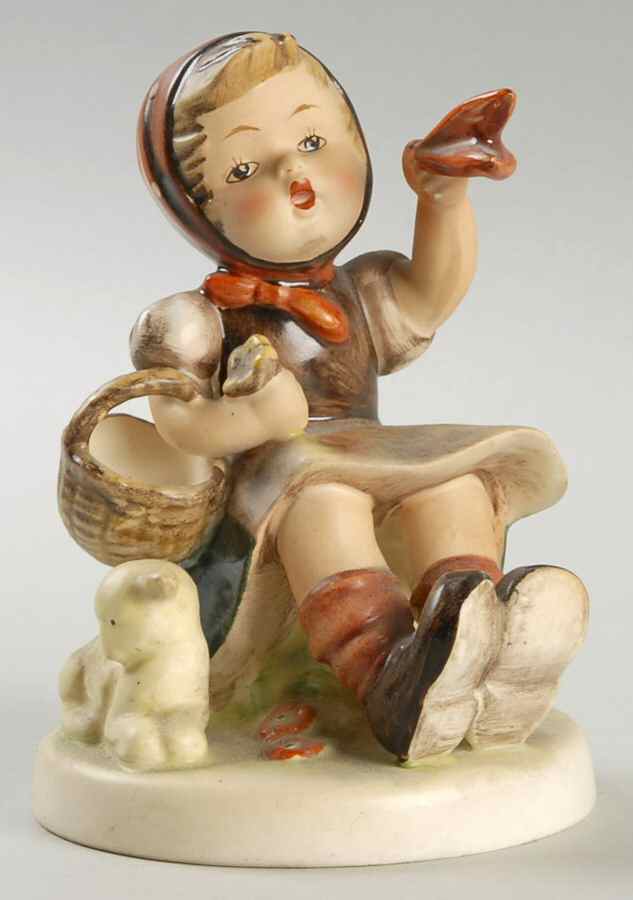 Farewell Tm2-Farewell - Boxed by M.I. Hummel-1