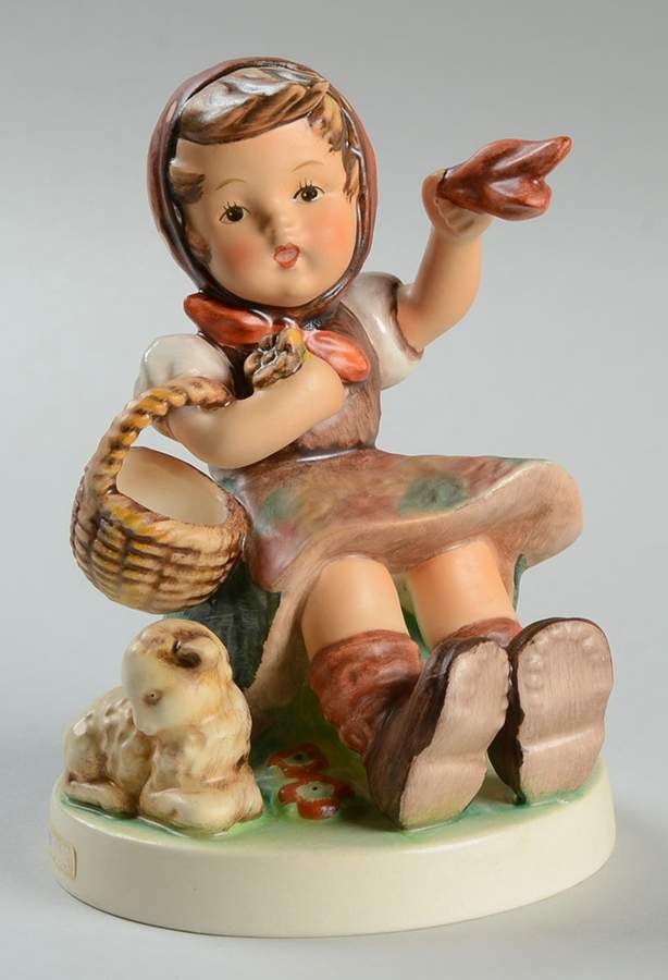 Farewell Tm6-Farewell - Boxed by M.I. Hummel-1