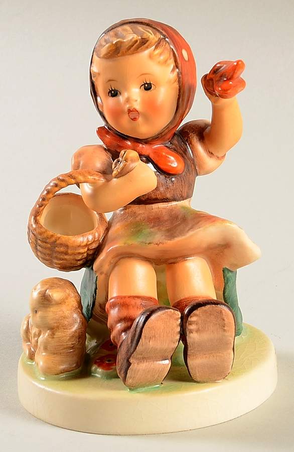 Farewell Tm5-Farewell - No Box by M.I. Hummel-1