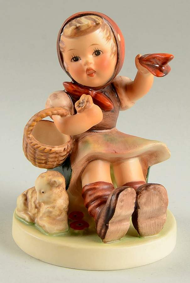 Farewell Tm5-Farewell - Boxed by M.I. Hummel-1