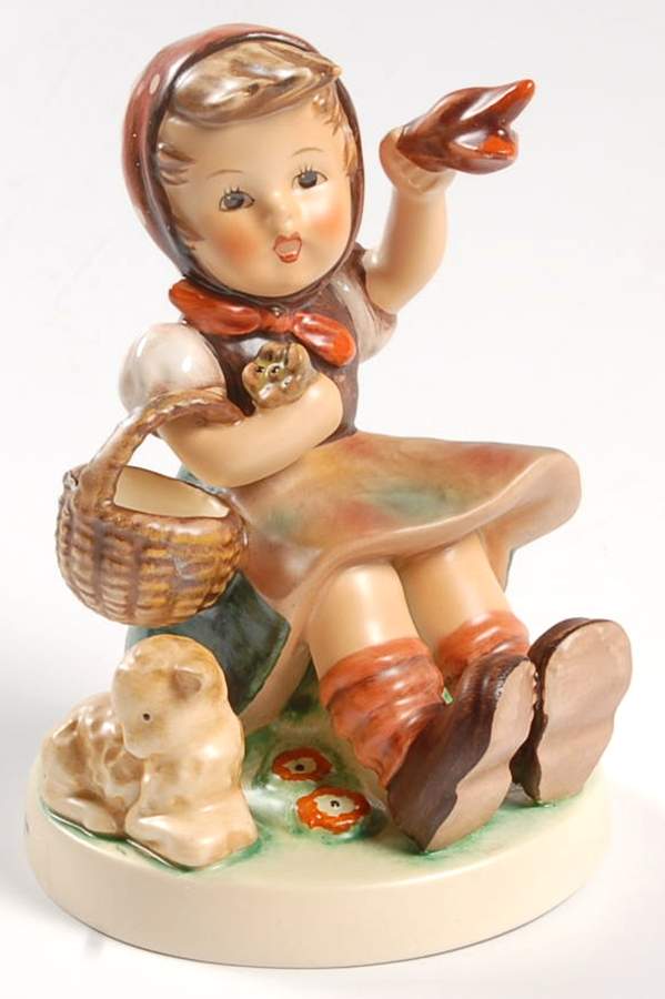 Farewell Tm7-Farewell - Boxed by M.I. Hummel-1