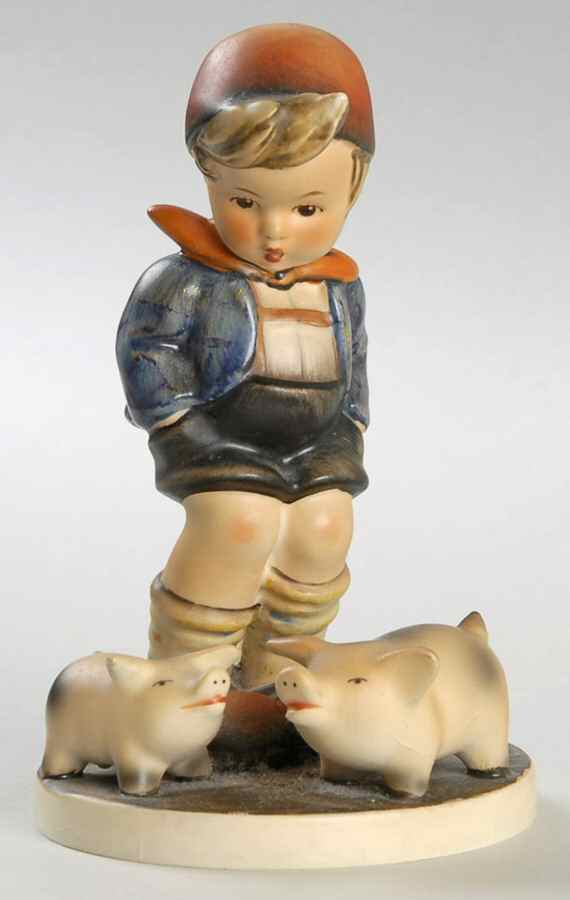 Farm Boy Tm3-Farm Boy - No Box by M.I. Hummel-1