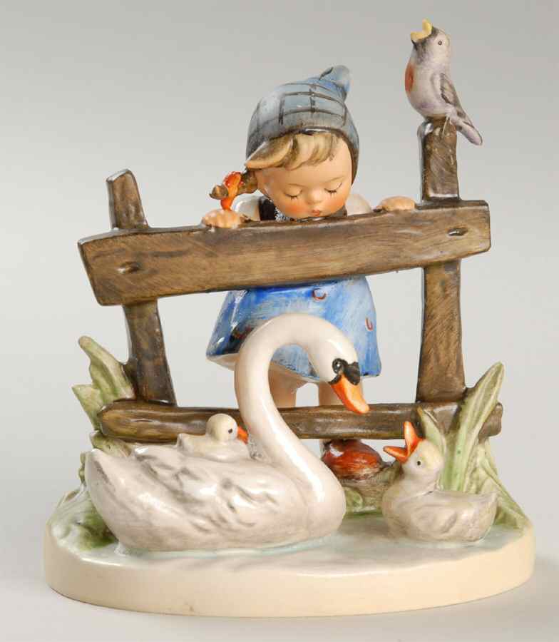 Feathered Friends Tm5-Feathered Friends - Boxed by M.I. Hummel-1