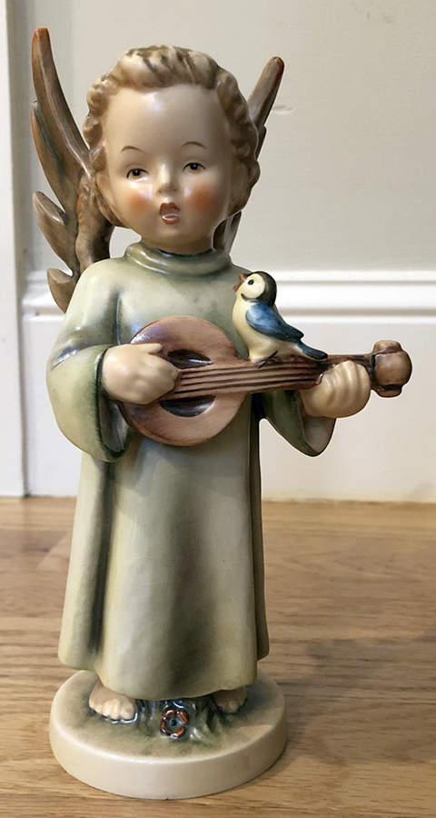 Festival Harmony-Mandolin Tm4-Festival Harmony - Boxed by M.I. Hummel-1