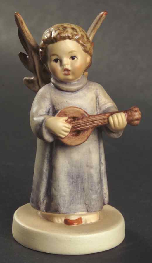 Festival Harmony-Mandolin Tm7-Festival Harmony - With Box by M.I. Hummel-1