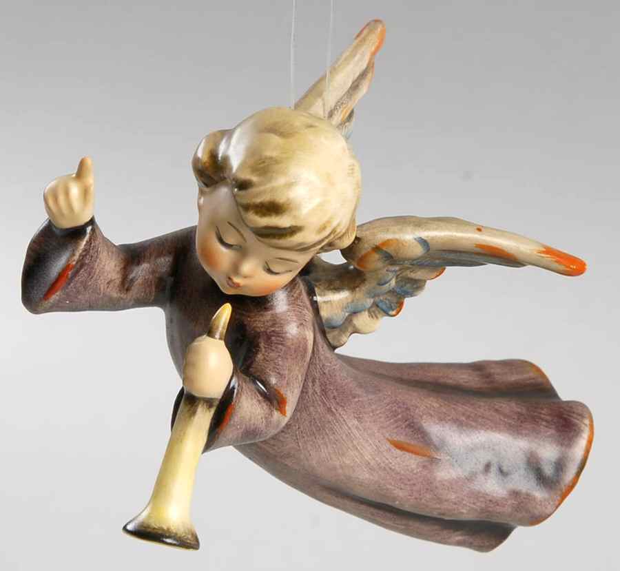 Flying Angel Tm4-Flying Angel - Boxed by M.I. Hummel-1