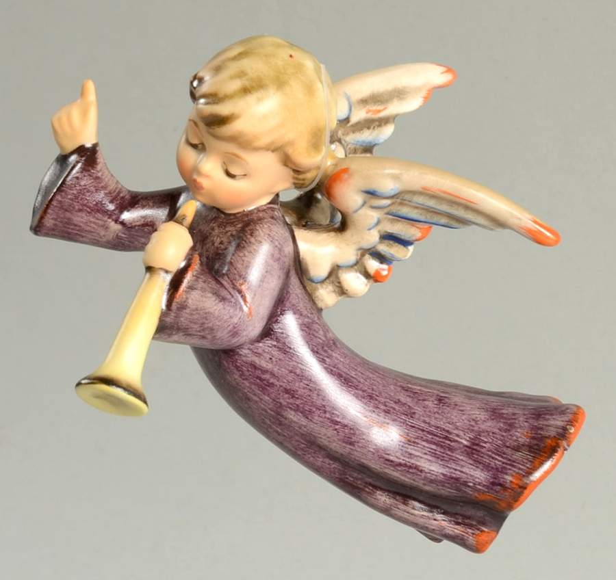 Flying Angel Tm6-Flying Angel - Boxed by M.I. Hummel-1