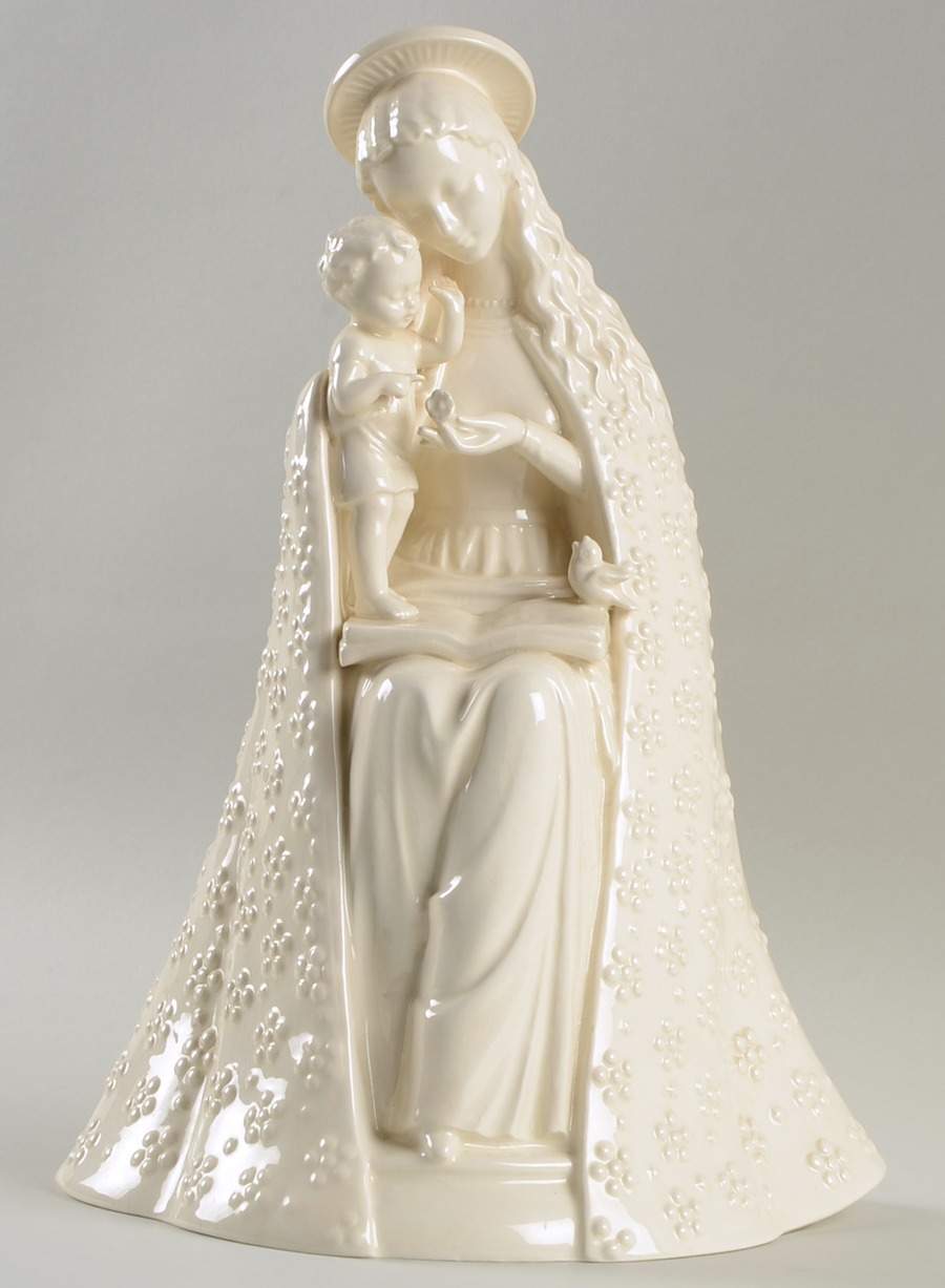 Flower Madonna Tm5-Flower Madonna - Boxed by M.I. Hummel-1