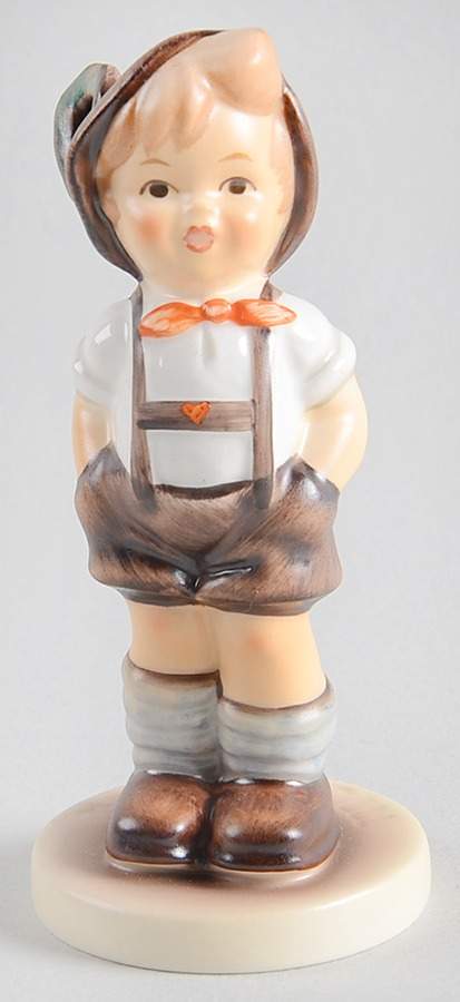 For Keeps Tm7-For Keeps - No Box by M.I. Hummel-1