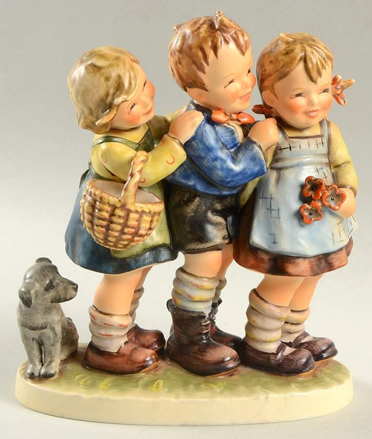 Follow The Leader Tm6-Follow The Leader - Boxed by M.I. Hummel-1