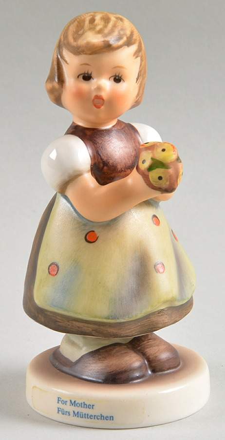 For Mother Tm6-For Mother - No Box by M.I. Hummel-1