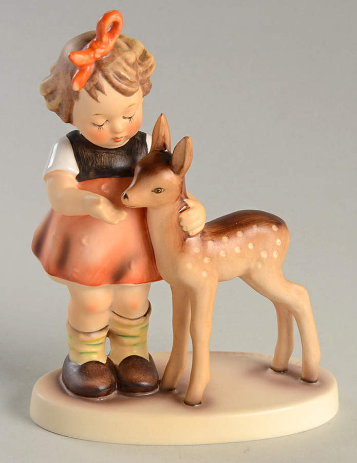 Friends Tm7-Friends - No Box by M.I. Hummel-1