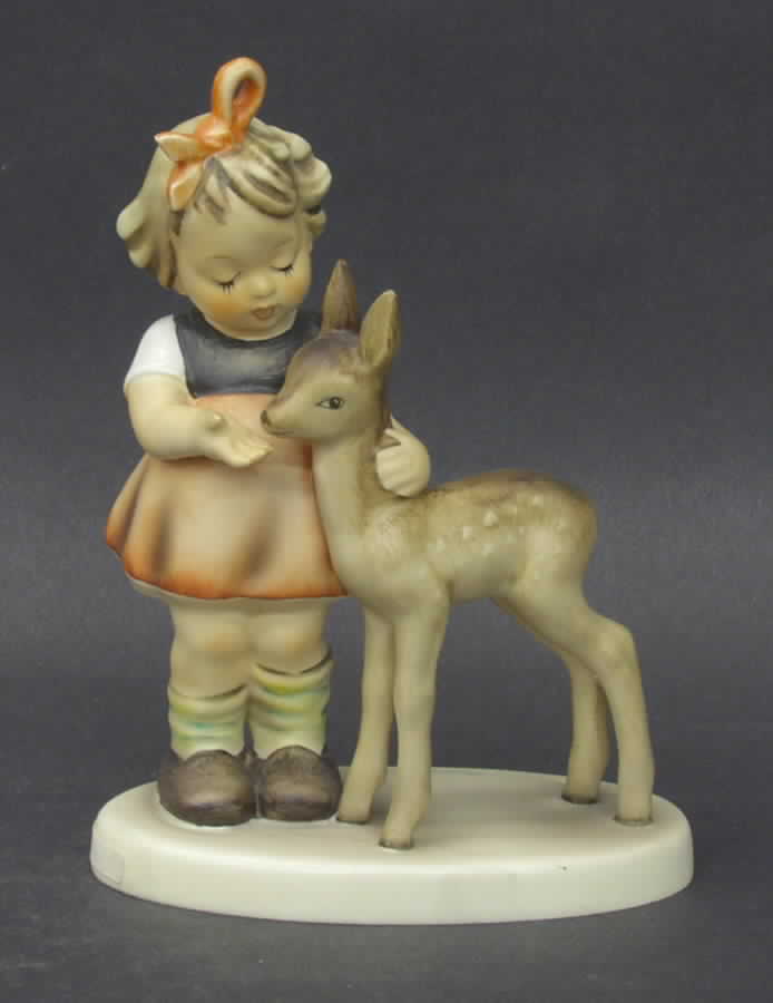Friends Tm3-Friends - Boxed by M.I. Hummel-1