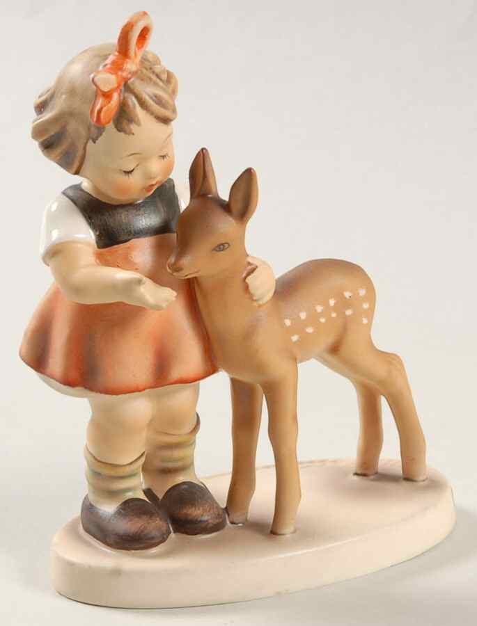 Friends Tm5-Friends - Boxed by M.I. Hummel-1