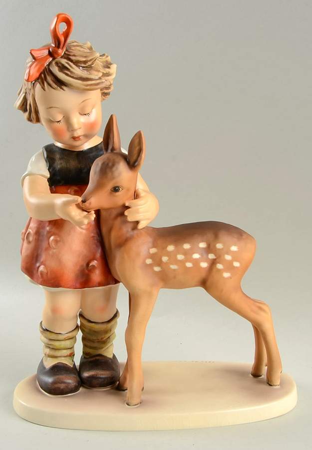 Friends Tm5-Friends - Boxed by M.I. Hummel-1