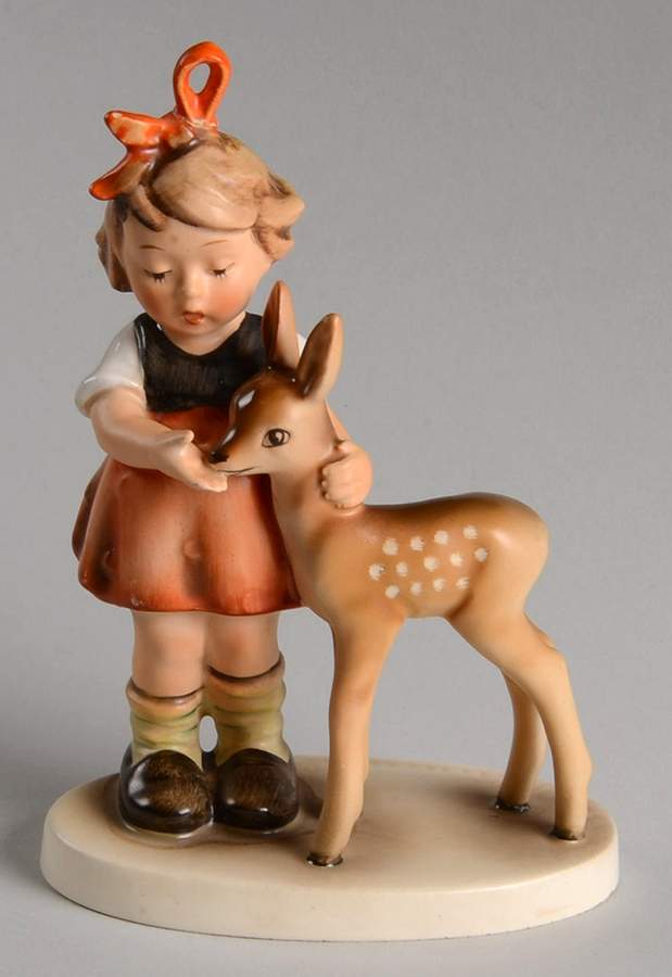 Friends Tm2-Friends - Boxed by M.I. Hummel-1