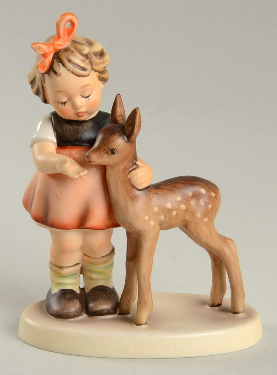 Friends Tm6-Friends - Boxed by M.I. Hummel-1