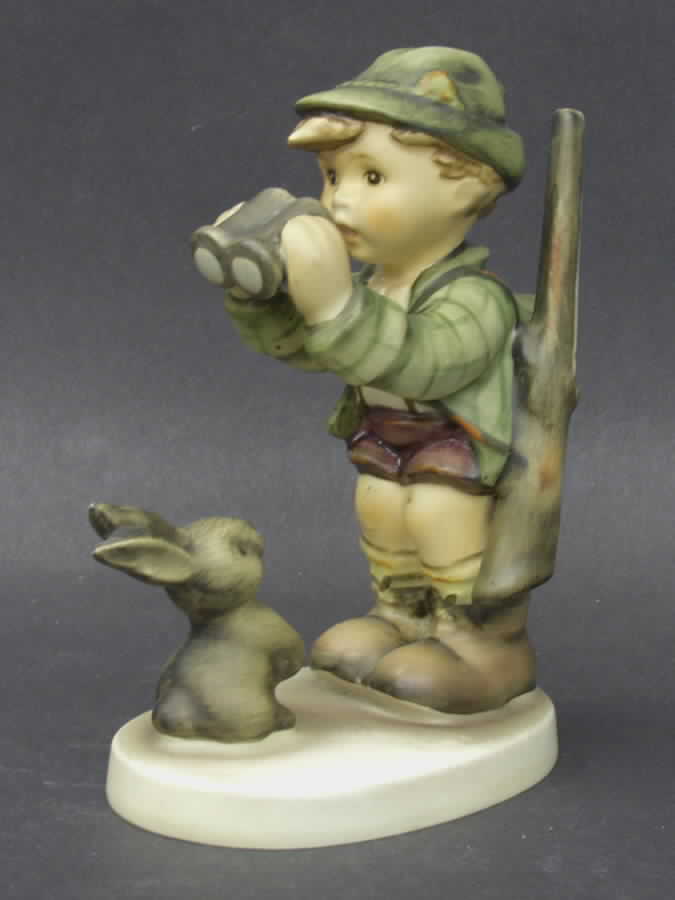 Good Hunting Tm5-Good Hunting - Boxed by M.I. Hummel-1