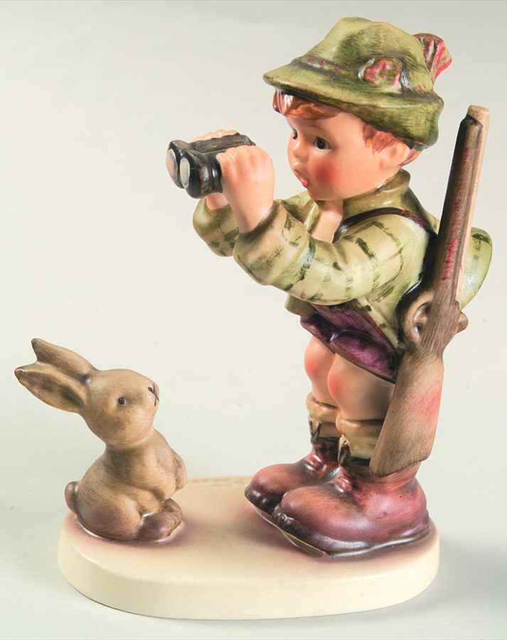 Good Hunting Tm6-Good Hunting - Boxed by M.I. Hummel-1