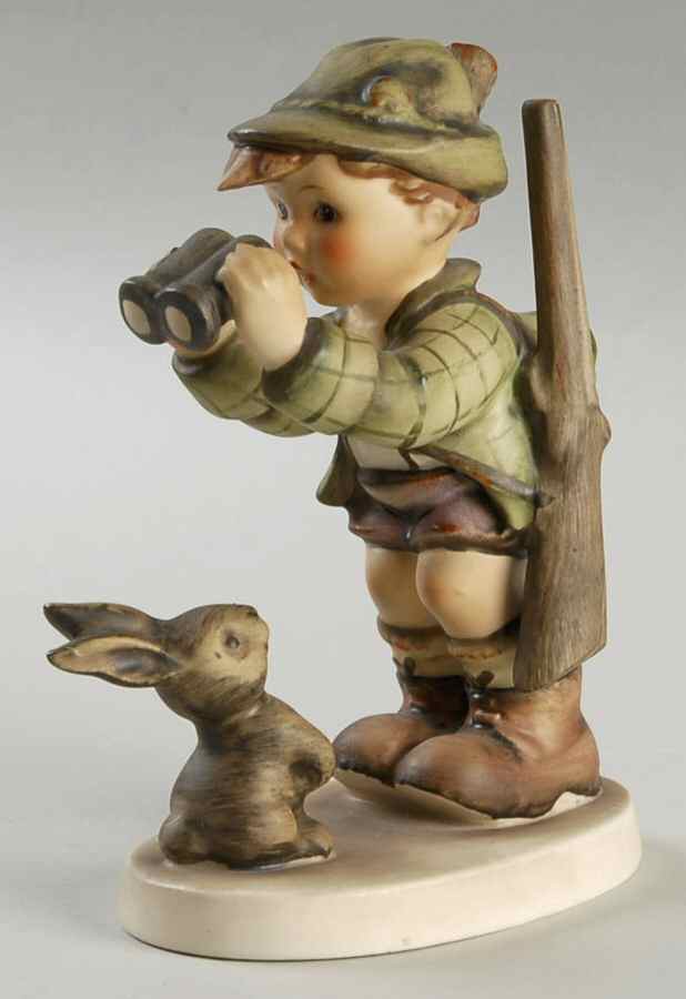 Good Hunting Tm3-Good Hunting - Boxed by M.I. Hummel-1