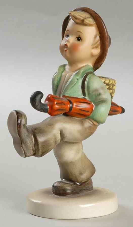 Globe Trotter Tm5-Globe Trotter - Boxed by M.I. Hummel-1