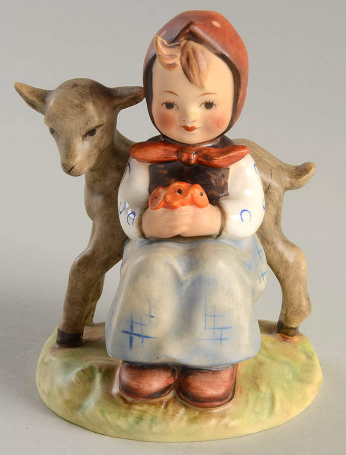Good Friends Tm2-Good Friends - Boxed by M.I. Hummel-1