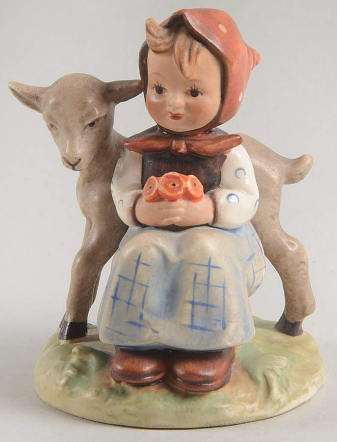 Good Friends Tm1-Good Friends - No Box by M.I. Hummel-1