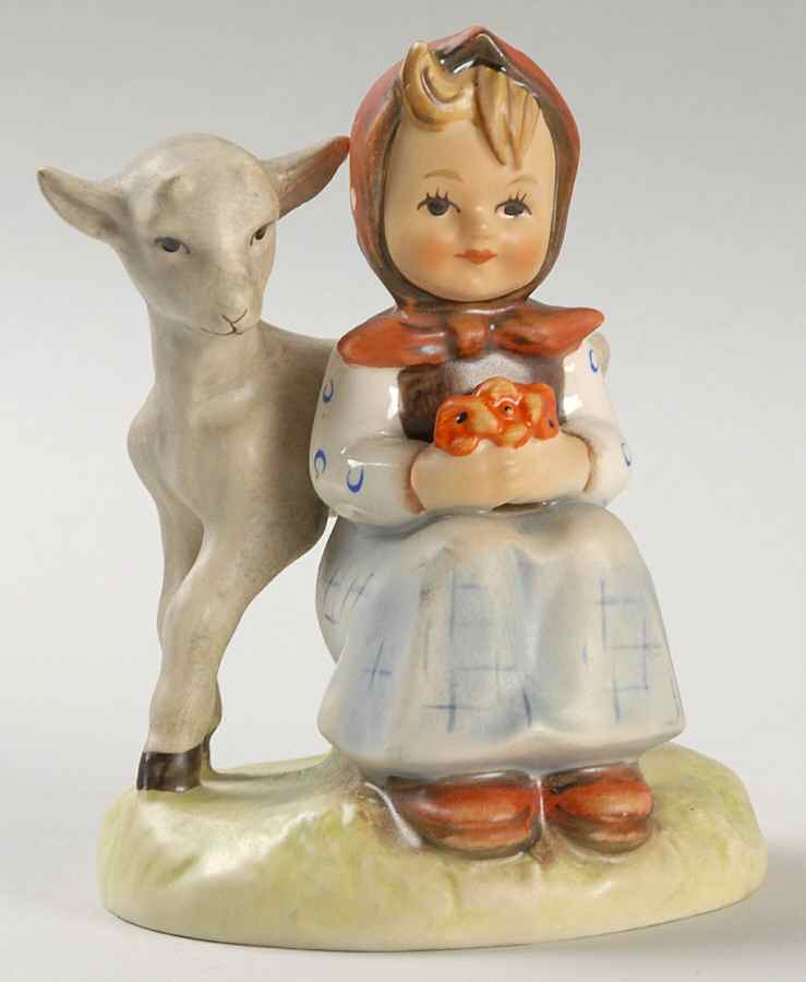 Good Friends Tm5-Good Friends - Boxed by M.I. Hummel-1